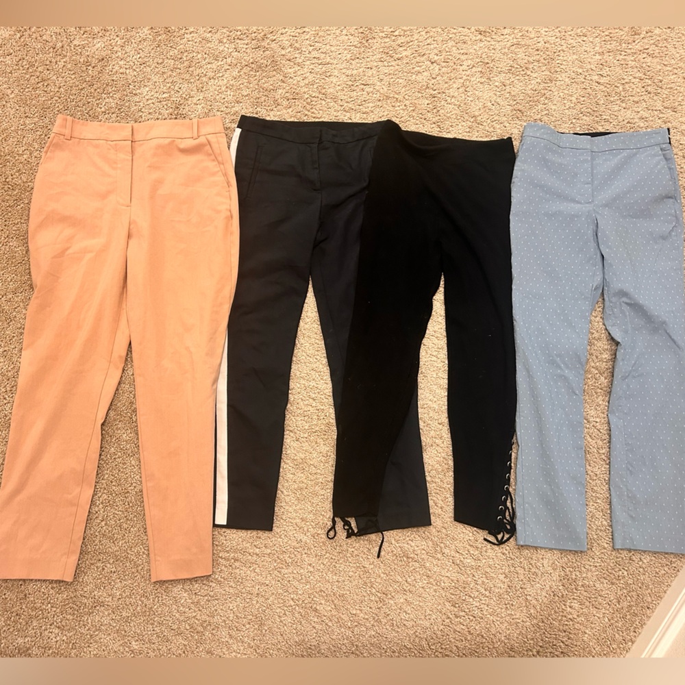 Zara Basic Collection Pants - image 1